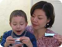 Harmonica Child